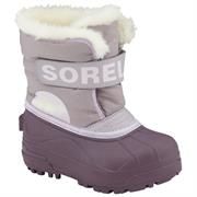Sorel Snow Commander B�rn, Vapor / Dreamy